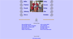 Desktop Screenshot of malley.net